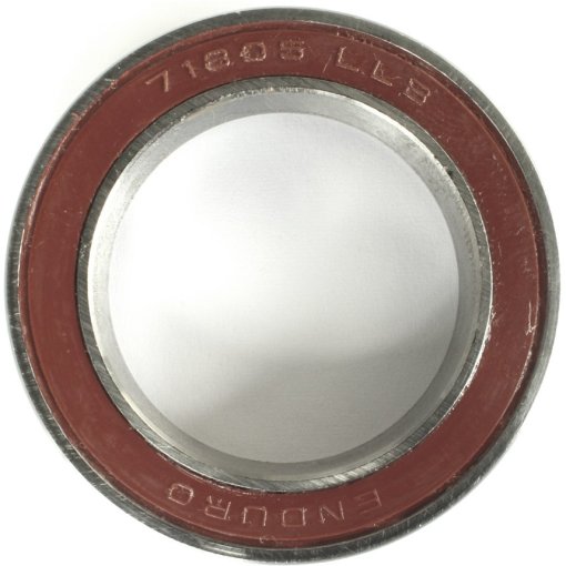 Foto de Enduro Bearings 71805 LLB - ABEC 5 - Angular Contact Ball Bearing - 25x37x7mm