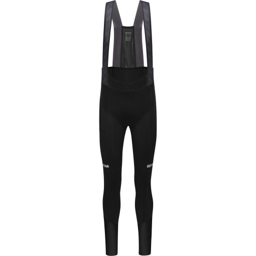 Photo produit de GOREWEAR Cuissard+ à Bretelles Cycliste Thermique Homme - Spinshift - noir 9900
