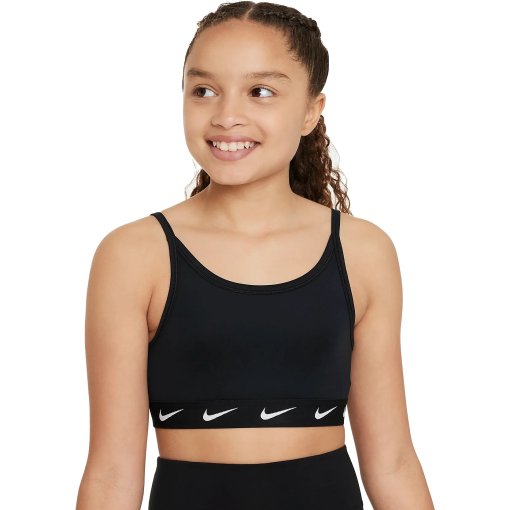 Foto de Nike Top Deportivo Niños - Dri-FIT One - negro/blanco FD2276-010