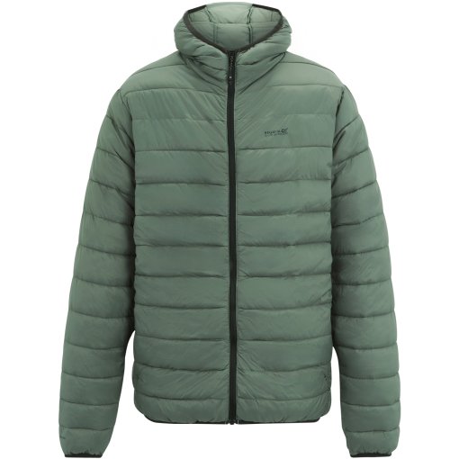 Produktbild von Regatta Marizion Kapuzenjacke Herren - Dark Forest Green WSI