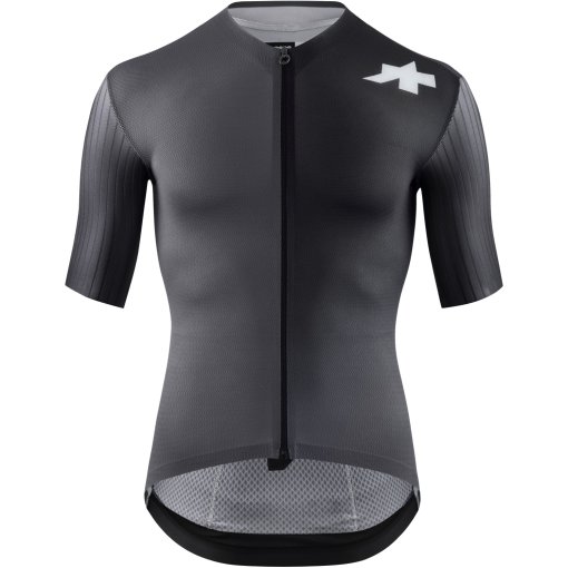 Produktbild von Assos EQUIPE RS S11 Kurzarmtrikot Herren - precision graphite