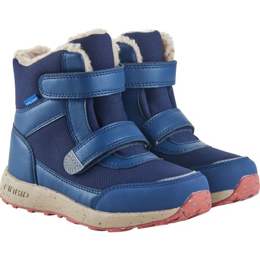 Foto de Finkid Botas Invierno Niño - LAPPI EKO - navy/denim