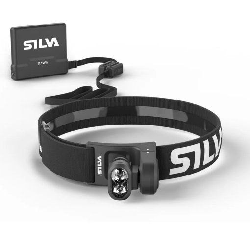 Foto de Silva Linterna Frontal Free Runner 1100