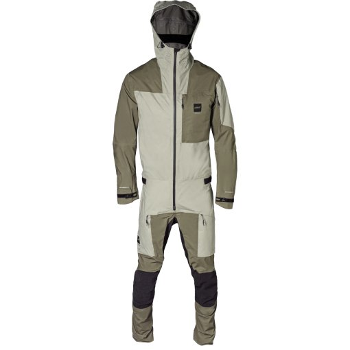 Foto de Leatt HydraDri 5.0 Traje impermeable MTB Unisex - loam brown