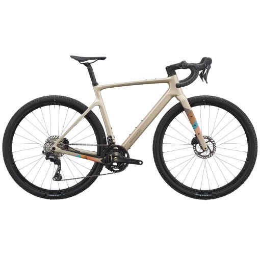 Zdjęcie: Bergamont GRANDURANCE 10 - Rower gravelowy - 2027 - stardust beige