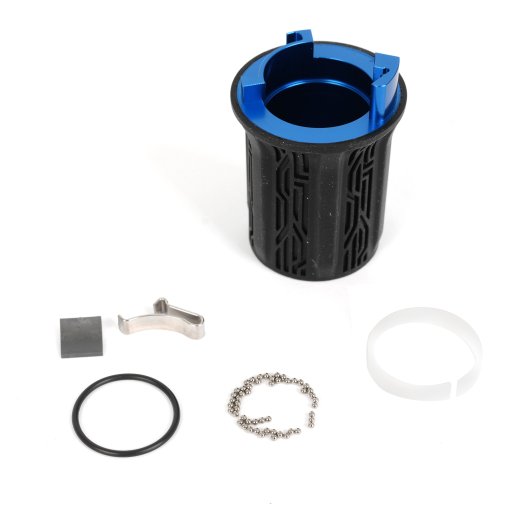 Produktbild von RockShox Drehgriff für TwistLoc Base/Ultimate Lenkerfernbedienung (B1+, 2024+) - 2/3 Position (2P/3P) | 11.4318.017.000