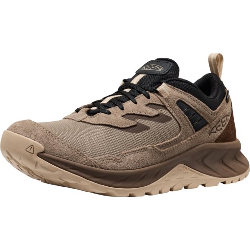 Photo produit de KEEN Hightrail Chaussures de randonnée imperméables pour hommes - Canteen/Black