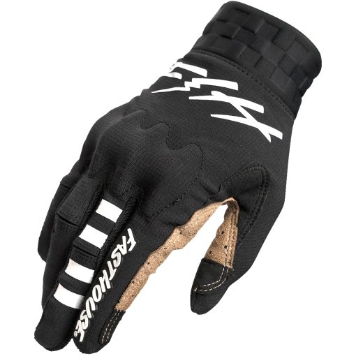 Foto de Fasthouse Guantes - Blaster Rush - Negro