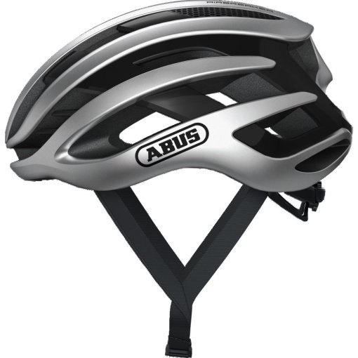 Foto de ABUS Casco - AirBreaker - gleam silver