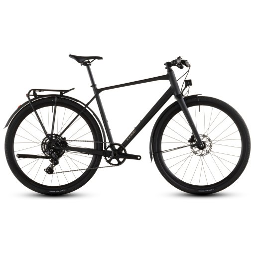 Image de CUBE Vélo Sport - NULANE Pro FE - 2026 - grey / chrome