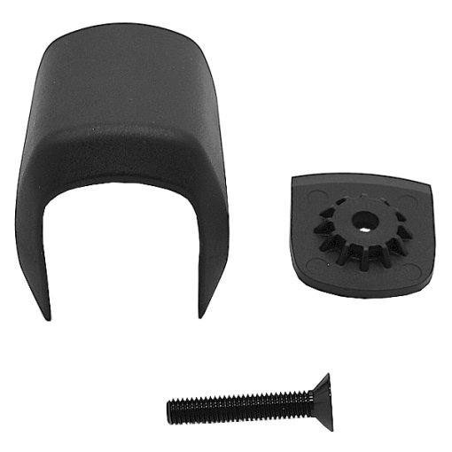 Immagine prodotto da FOCUS Coperchio Posteriore + Raggio Piatto + Vite per Attacco Manubrio C.I.S - 385004000