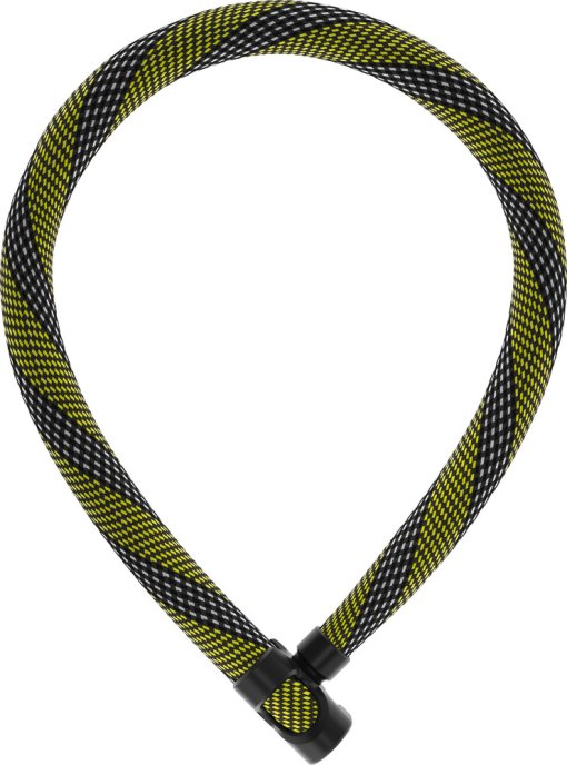 Foto de ABUS Candado Cadena 110cm - IVERA Chain 7210 - racing yellow