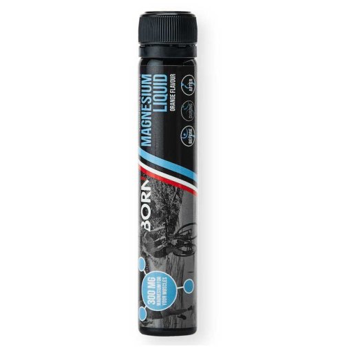 Foto de BORN Suplemento - Magnesium Liquid Ampolla para Beber - 5x25ml