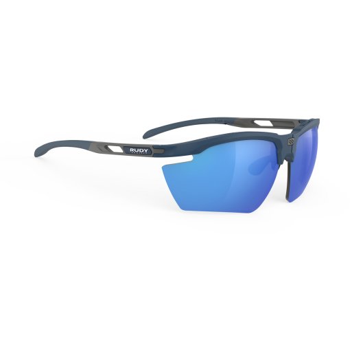 Foto de Rudy Project Magnus Gafas - Blue Navy Matte/Multilaser Blue