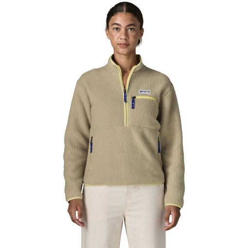 Picture of Patagonia Retro Pile Marsupial Women - Weathered Stone