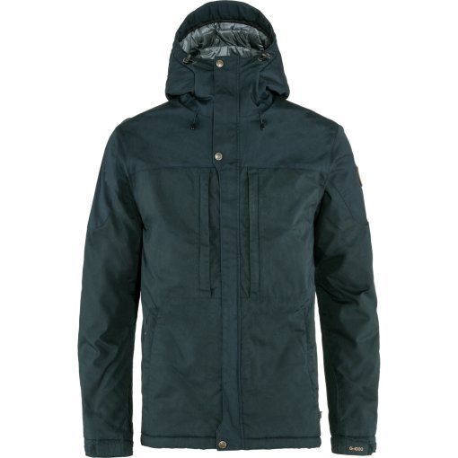 Foto de Fjällräven Chaqueta Hombre - Skogsö Padded - dark navy