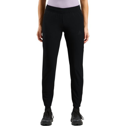 Foto de Odlo Pantalones Running Mujer - Zeroweight - negro - negro