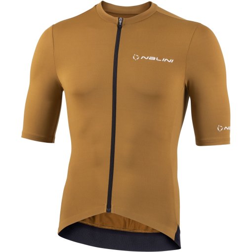 Photo produit de Nalini Maillot Vélo Homme - Pure Gravel - 3bgo armagnac 4900