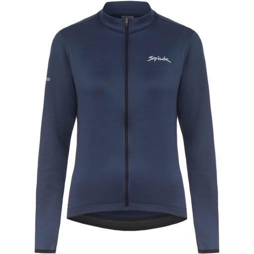 Produktbild von Spiuk ANATOMIC PULSE Langarmtrikot Damen - navy blue