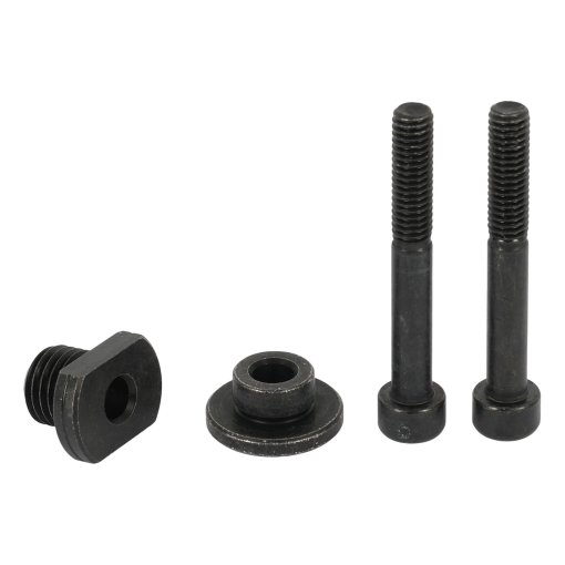 Produktbild von Shimano Hülse für Ausfallende - SM-SG001-DS | für Nexus Inter-5E Getriebenabe (Steckachstyp) - ISMSG001DS2 | flach (links) / M12x1.50mm (rechts)