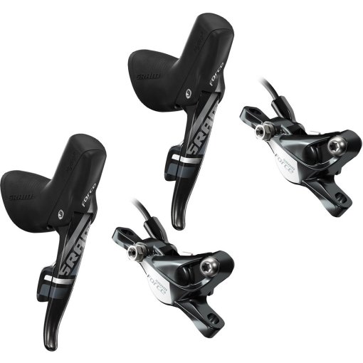 Immagine prodotto da SRAM Force 22 DoubleTap Brake Lever, -Shifter + Hydraulic Disc Brakes - left/right | Set 2x11-speed