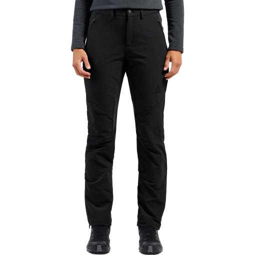 Immagine prodotto da Odlo Pantaloni da Trekking Donna - Ascent Warm - negro