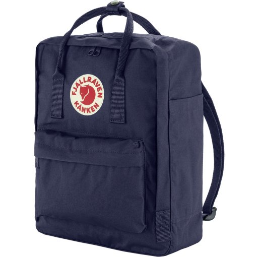 Foto de Fjällräven Mochila 16L - Kånken - midnight purple