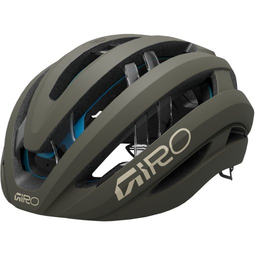 Photo produit de Giro Casque Vélo - Aries Spherical - matte dark sage