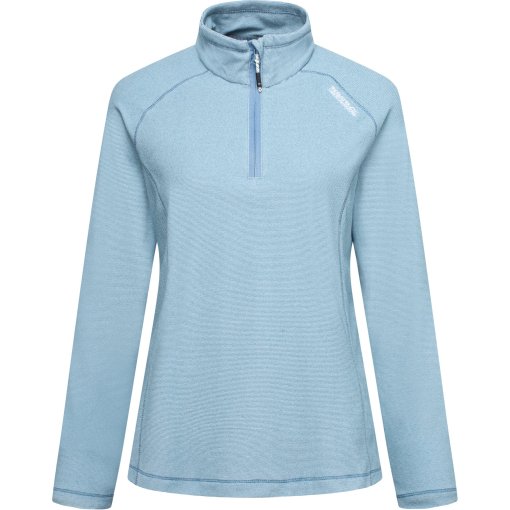 Photo produit de Regatta Pullover Polaire Femme - Montes - Dusky Blue 0KA