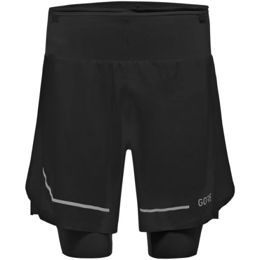 Image de GOREWEAR Short de Course Homme - Ultimate 2in1 - noir 9900