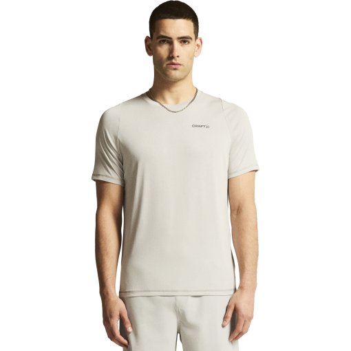 Photo produit de CRAFT T-Shirt Homme - Collective Bi-Blend - Cloud