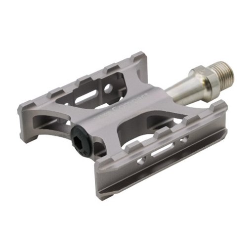 Foto de MKS Pedales Compact - gris