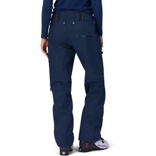 Norrona lofoten Gore-Tex insulated Pants Women - Indigo Night | BIKE24