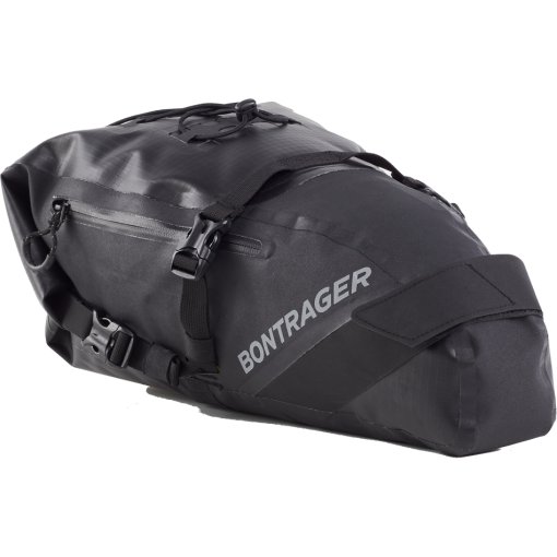 Photo produit de Bontrager Adventure Saddle Bag 9L - black