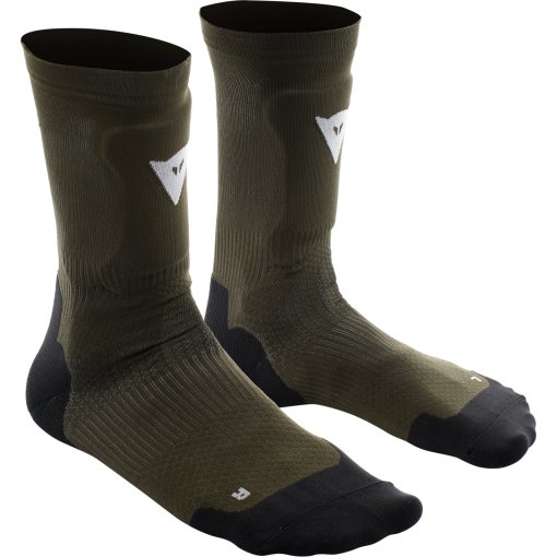 Foto de Dainese Calcetines - HgROX - green-military/negro