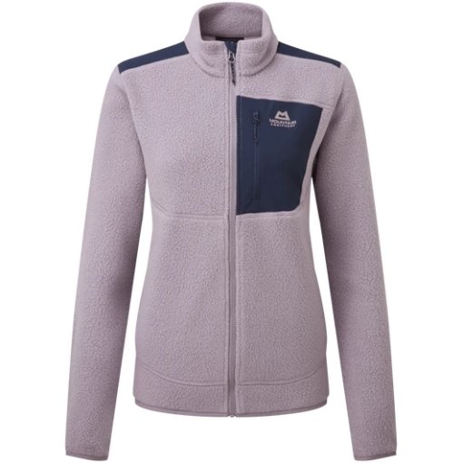 Produktbild von Mountain Equipment Highpile Jacke Damen ME-009009 - allium/cosmos