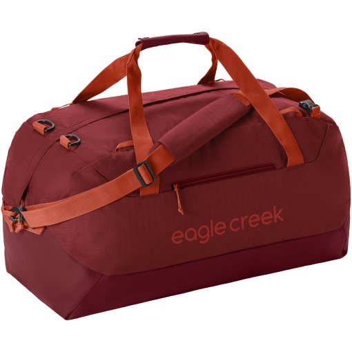 Foto de Eagle Creek No Matter What Bolsa de viaje de 90 litros - cranberry red
