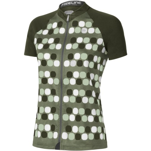 Produktbild von Dotout Aven Trikot Damen - grün