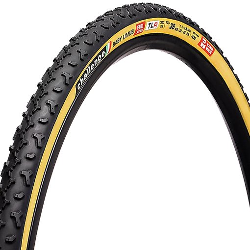 Picture of Challenge Baby Limus Folding Tire - Pro | TLR | SuperPoly | PPS - 38-622 | skinwall