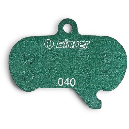 Photo produit de Sinter Patins de Frein à Disque - 040 SRAM Maven - Green s2032 Compound