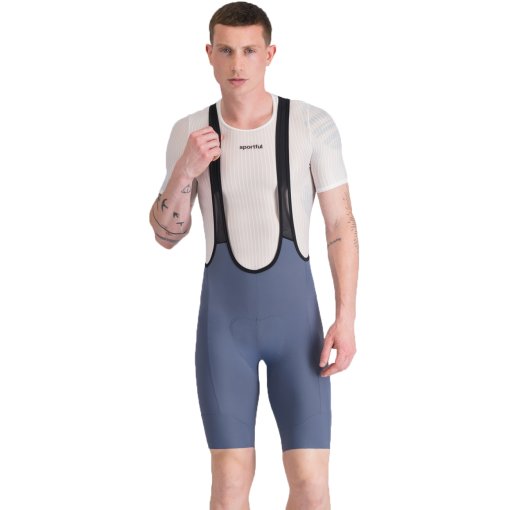 Productfoto van Sportful Pulse Fietsbroek heren - 053 Steel Shadow