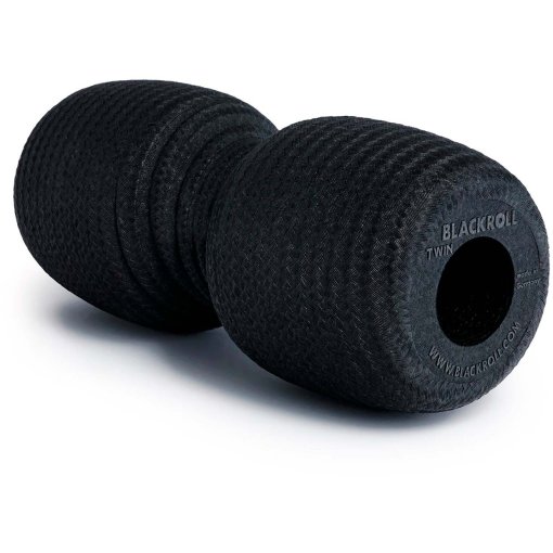 Picture of BLACKROLL TWIN Fascia Roll - black