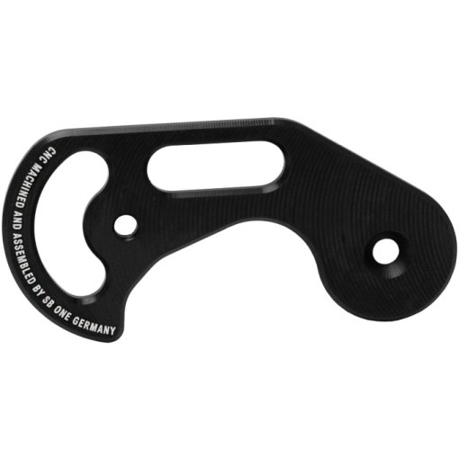 Foto de Reverse Components Tensor de cadena Unicage con placa trasera - negro