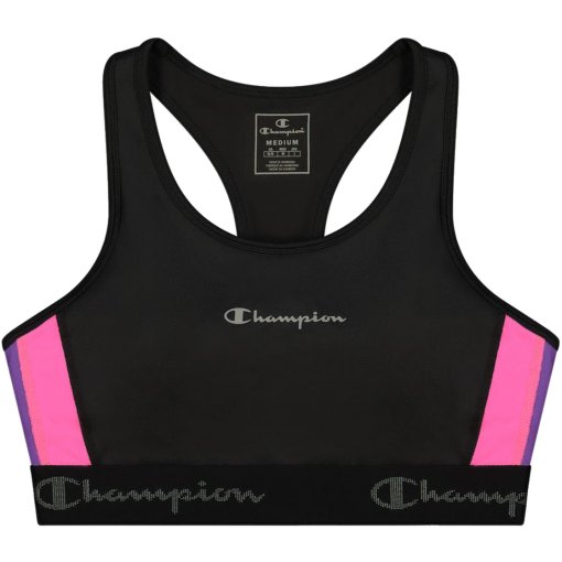 Immagine prodotto da Champion Reggiseno Donna - Legacy - black/pink