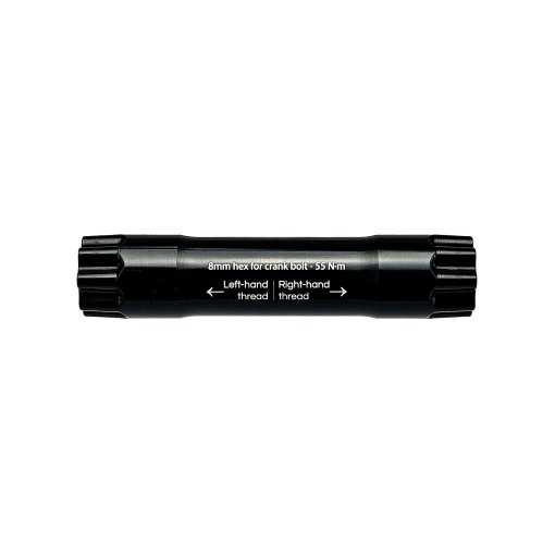 Foto de Alugear Árbol de Biela - DUB | MTB | para STELLAR AL - Super Boost (177mm)