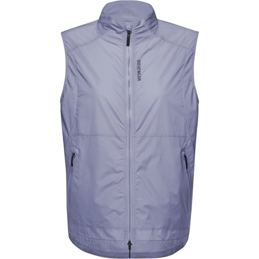 Picture of GOREWEAR Concurve Windbreaker Vest Women - amethyst grey DF00