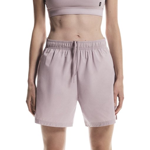 Productfoto van On Core 5&quot; Hardloop-half-tights voor dames - Heron