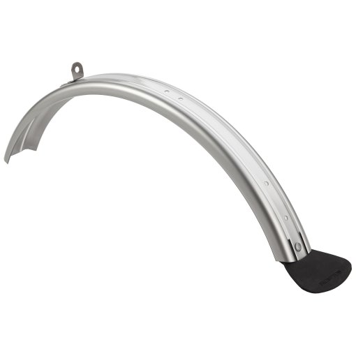 Foto de Brompton Guardabarros Trasero + Protector contra Salpicaduras - Versión L - plata