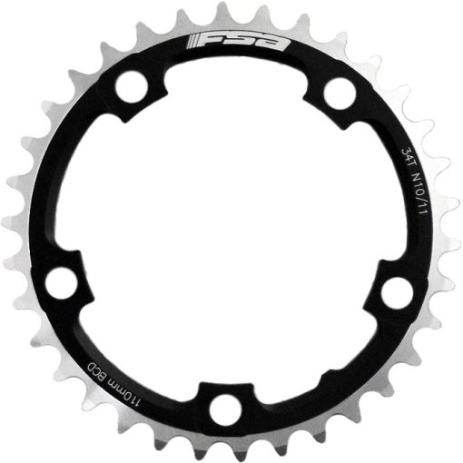 Immagine prodotto da FSA Pro Road Chainring 110mm compact N11 - 34 Teeth
