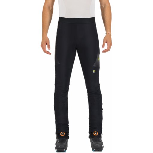 Picture of Karpos Alagna 2.0 Pants Men - black/castor/dark citron
